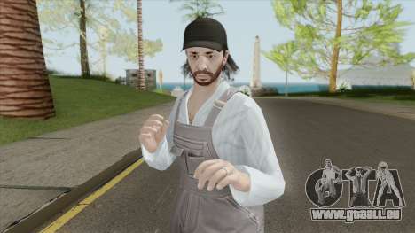 Skin Random 219 (Outfit Farmer) pour GTA San Andreas