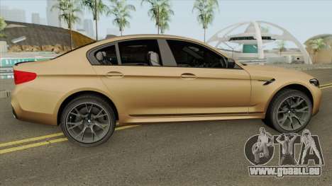 BMW M5 F90 2019 für GTA San Andreas