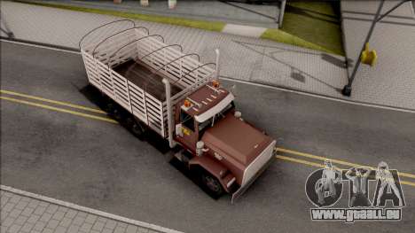 Reo Diesel für GTA San Andreas