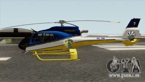 Eurocopter EC-120 PRF für GTA San Andreas