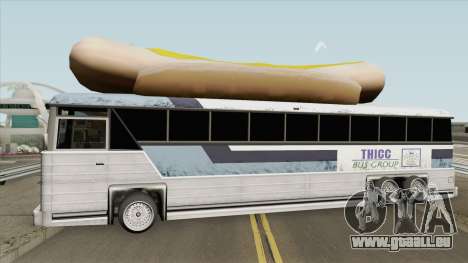Bus WeinerBoss für GTA San Andreas