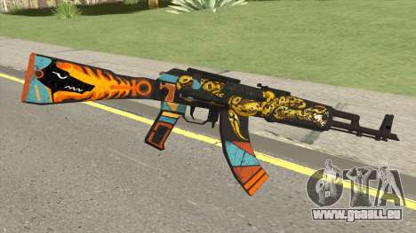 Warface AK-103 (Anubis) pour GTA San Andreas