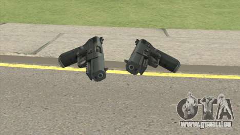 CS-GO Alpha FN Five-Seven für GTA San Andreas