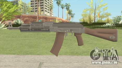 Military AK47 (Tom Clancy: The Division) pour GTA San Andreas