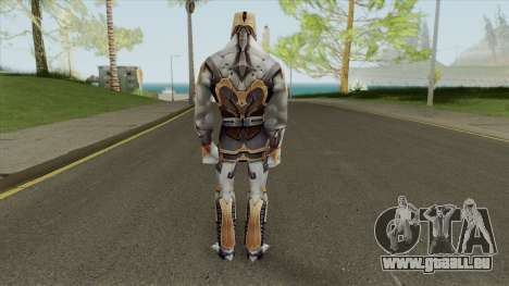 Chitauris V2 From MFF pour GTA San Andreas