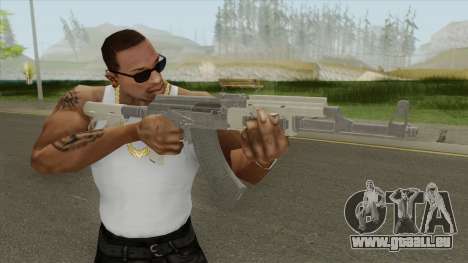 Black Market AK74 (Tom Clancy: The Division) für GTA San Andreas