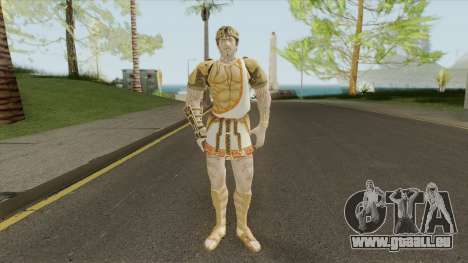 God Of War III - Helios Skin für GTA San Andreas