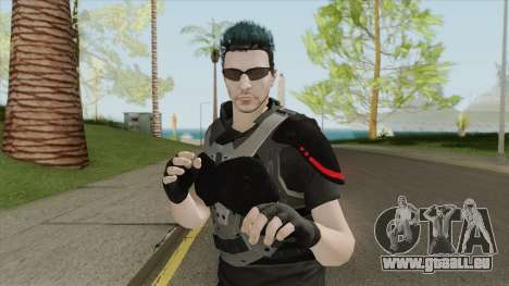 Skin Random With Normal Map 1 pour GTA San Andreas
