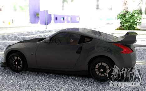 Nissan 370z pour GTA San Andreas