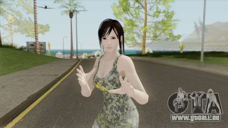 Kokoro V2 (Russian Armed Forces) pour GTA San Andreas