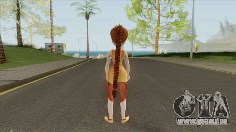 Fawn (Tinkerbell) für GTA San Andreas