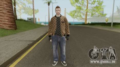 Skin Random 217 (Outfit Luxe) für GTA San Andreas