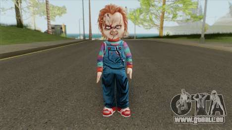 Chucky (Bride Of Chucky) pour GTA San Andreas