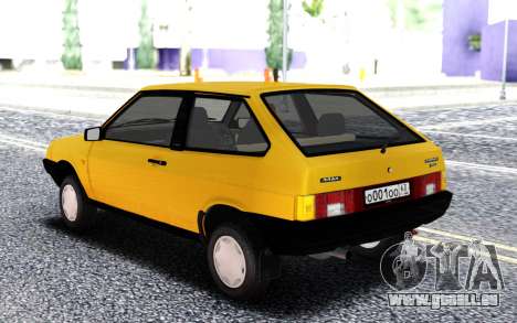 VAZ 2108 Export UK für GTA San Andreas