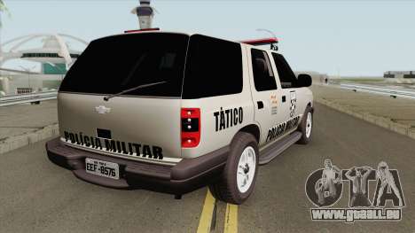 Chevrolet Blazer 2011 (Tatico) pour GTA San Andreas