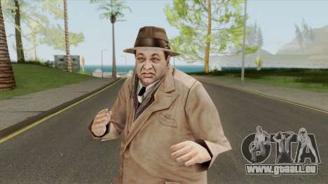 Peter Clemenza - GodFather pour GTA San Andreas