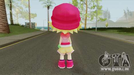 Amitie - Puyo Puyo für GTA San Andreas