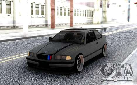 BMW E36 pour GTA San Andreas