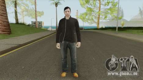Daniel (GTA Online Character) für GTA San Andreas