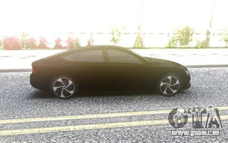 Audi RS7 Restyling pour GTA San Andreas