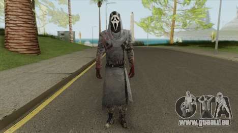 Ghostface (Dead By Daylight) für GTA San Andreas