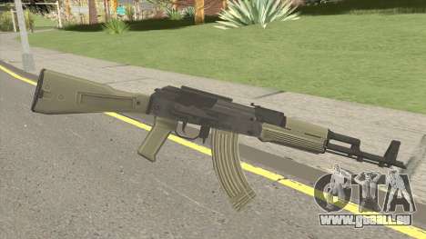 Warface AK-103 (Basic) pour GTA San Andreas