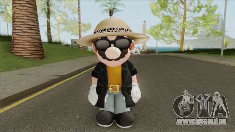 Mario Dross für GTA San Andreas