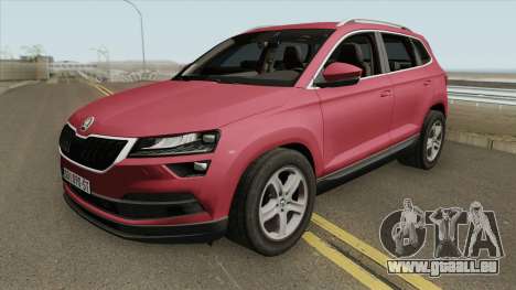 Skoda Karoq 2019 für GTA San Andreas