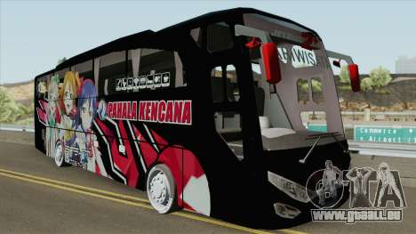 Jetbus 2 HD pour GTA San Andreas