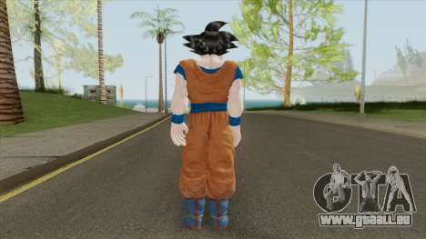 Goku (Migatte No Gokui) V1 für GTA San Andreas