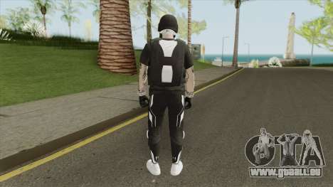 Skin Random With Normal Map 2 pour GTA San Andreas