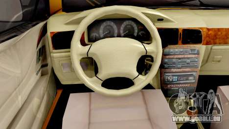 Ikco Samand Taxi LX pour GTA San Andreas