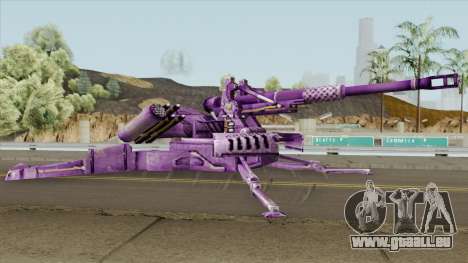 Shockwave Vehicle (Transformers The Game) für GTA San Andreas