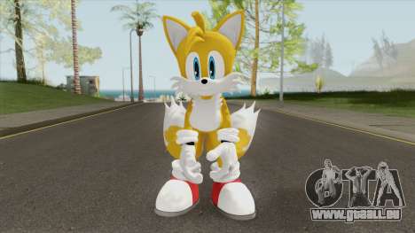 Tails (From Sonic 2) pour GTA San Andreas