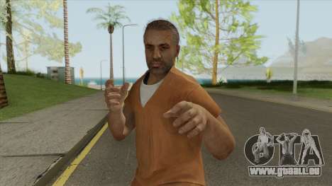 Raul Menendez (Call of Duty: Black Ops 2) pour GTA San Andreas