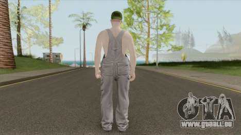 GTA Online Random Skin 26 pour GTA San Andreas