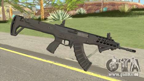 Warface AK-Alfa Default (With Grip) für GTA San Andreas