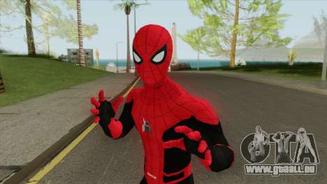 Spider-Man V2 (Spider-Man Far From Home) für GTA San Andreas