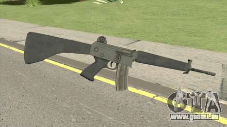 AR-18 Assault Rifle für GTA San Andreas