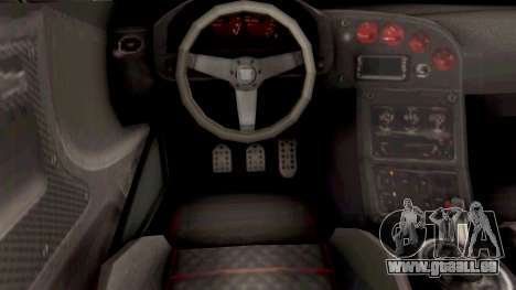 GTA V Annis Elegy RH8 pour GTA San Andreas