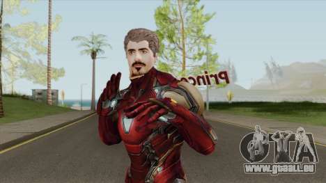 Tony Stark Skin V1 für GTA San Andreas