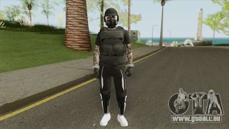 Skin Random With Normal Map 2 pour GTA San Andreas