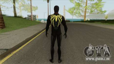 Spider-Man PS4 Skin Anti Ock Suit V2 pour GTA San Andreas