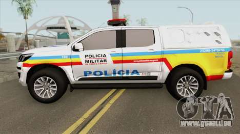 Chevrolet S-10 (PMMG) pour GTA San Andreas
