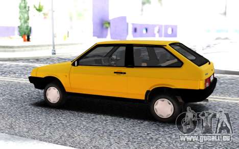 VAZ 2108 Export UK für GTA San Andreas