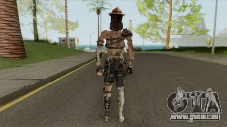 Raider Fallout 3 für GTA San Andreas