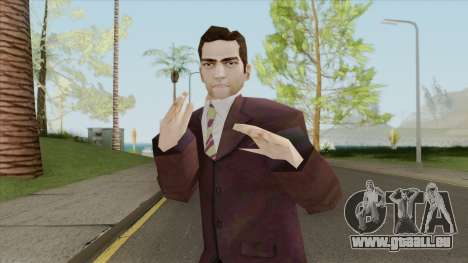 Liberty City Stories Vincenzo Cilli HQ pour GTA San Andreas