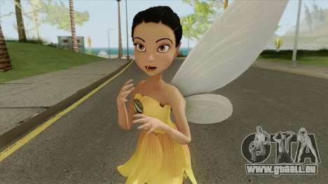 Iridessa (Tinkerbell) für GTA San Andreas