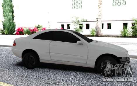 Mercedes-Benz CLK320 für GTA San Andreas