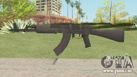 Warface AK-103 (Default V1) pour GTA San Andreas